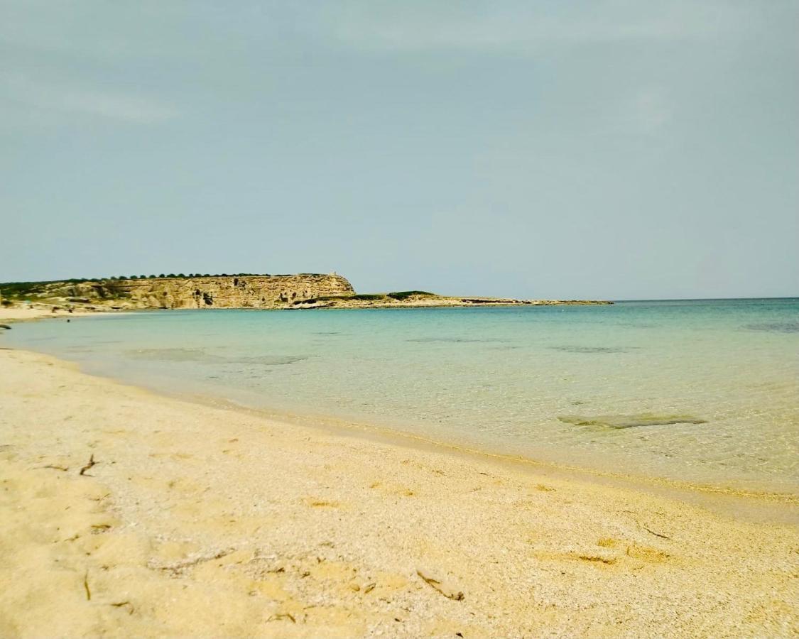 House Gallery Sardinia -Il Sogno- Cuglieri Exterior foto