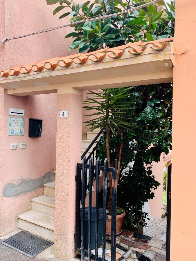 House Gallery Sardinia -Il Sogno- Cuglieri Exterior foto